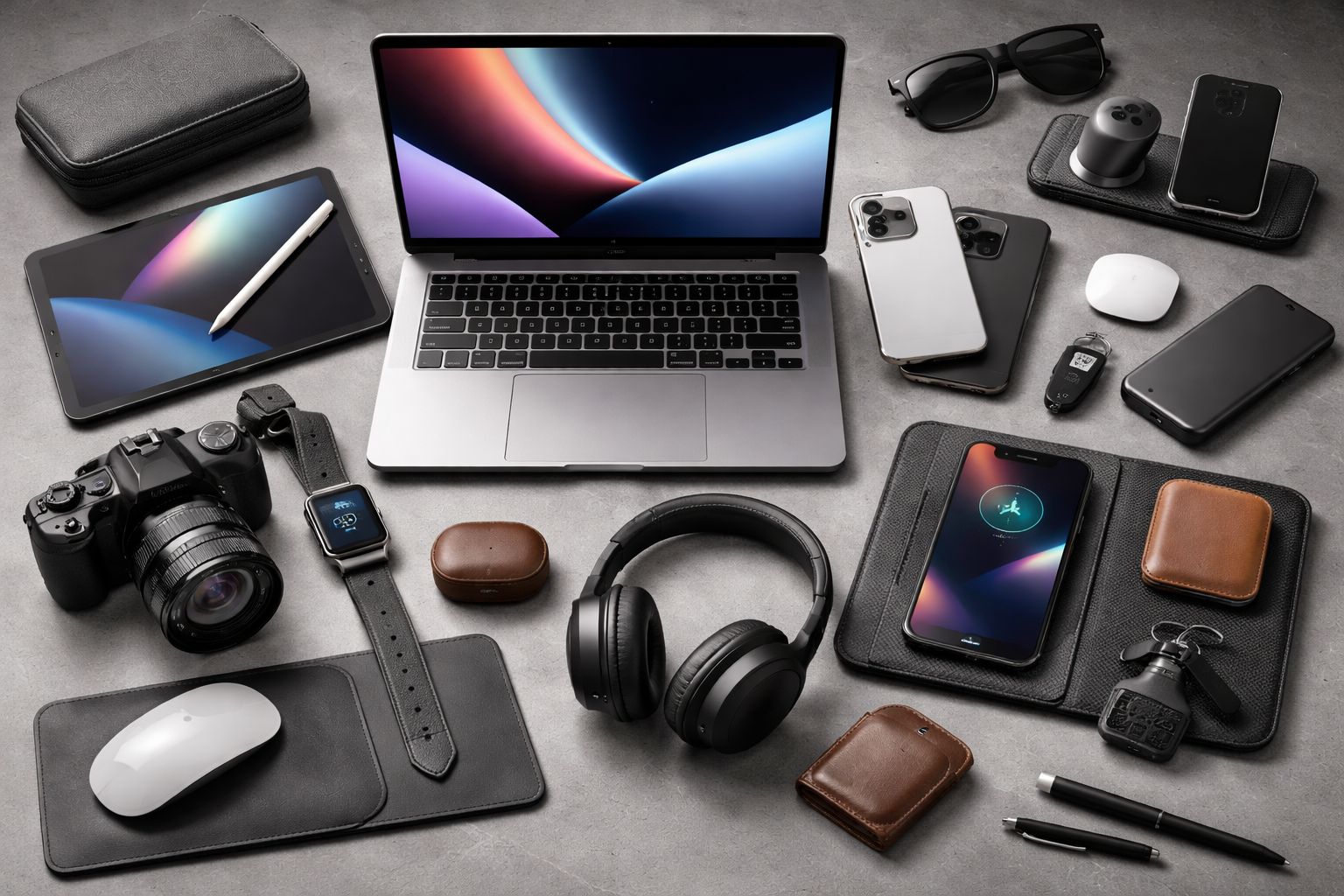 Electronics & Accessories