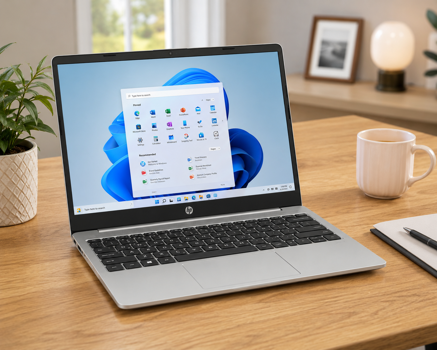 Laptops 