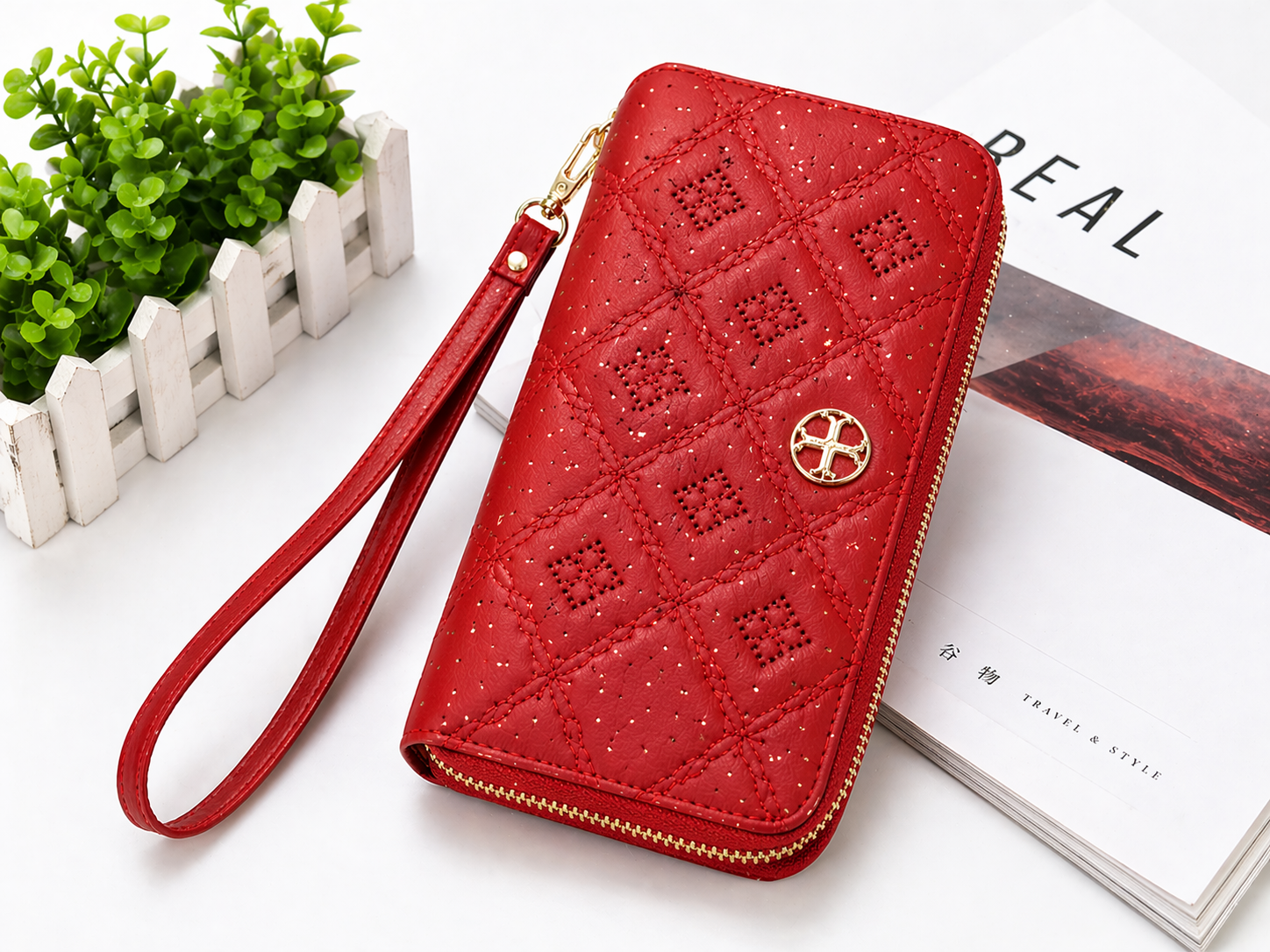Lady wallet