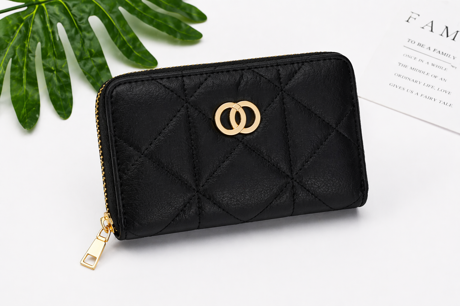 Lady wallet