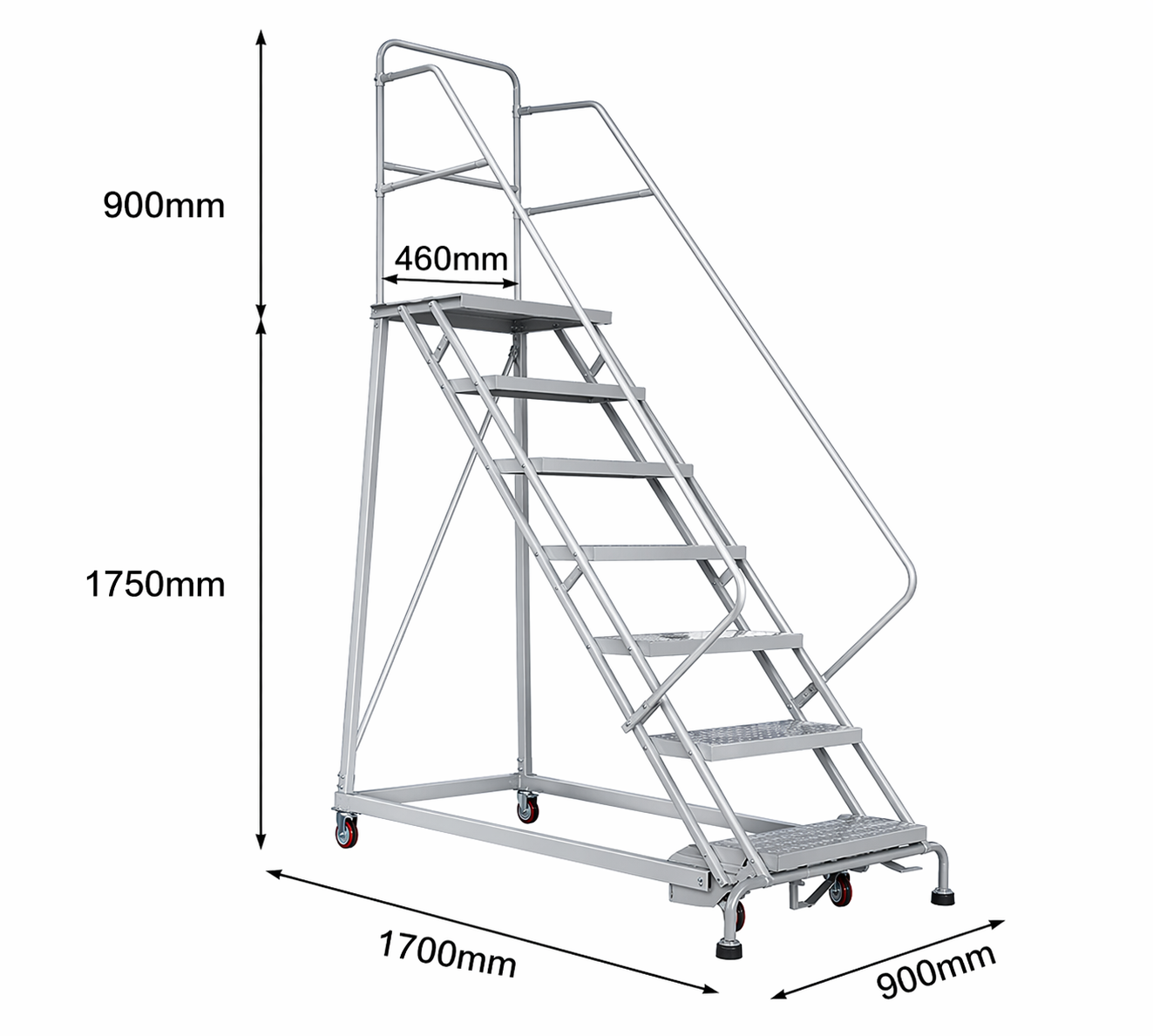 Rolling ladder