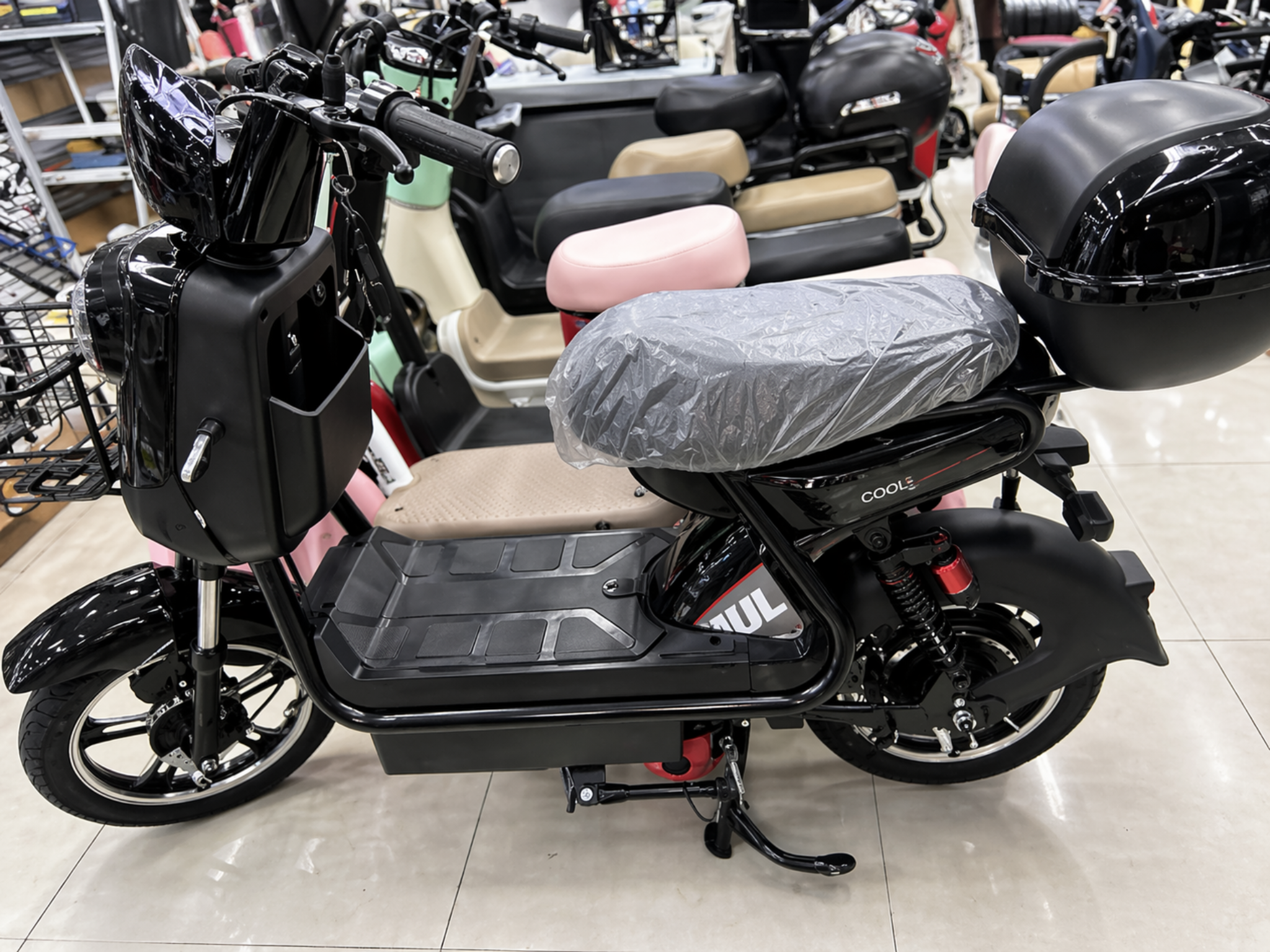 E-Bike