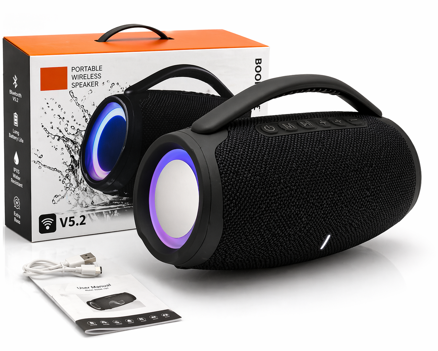 Boom Box 3 Speaker