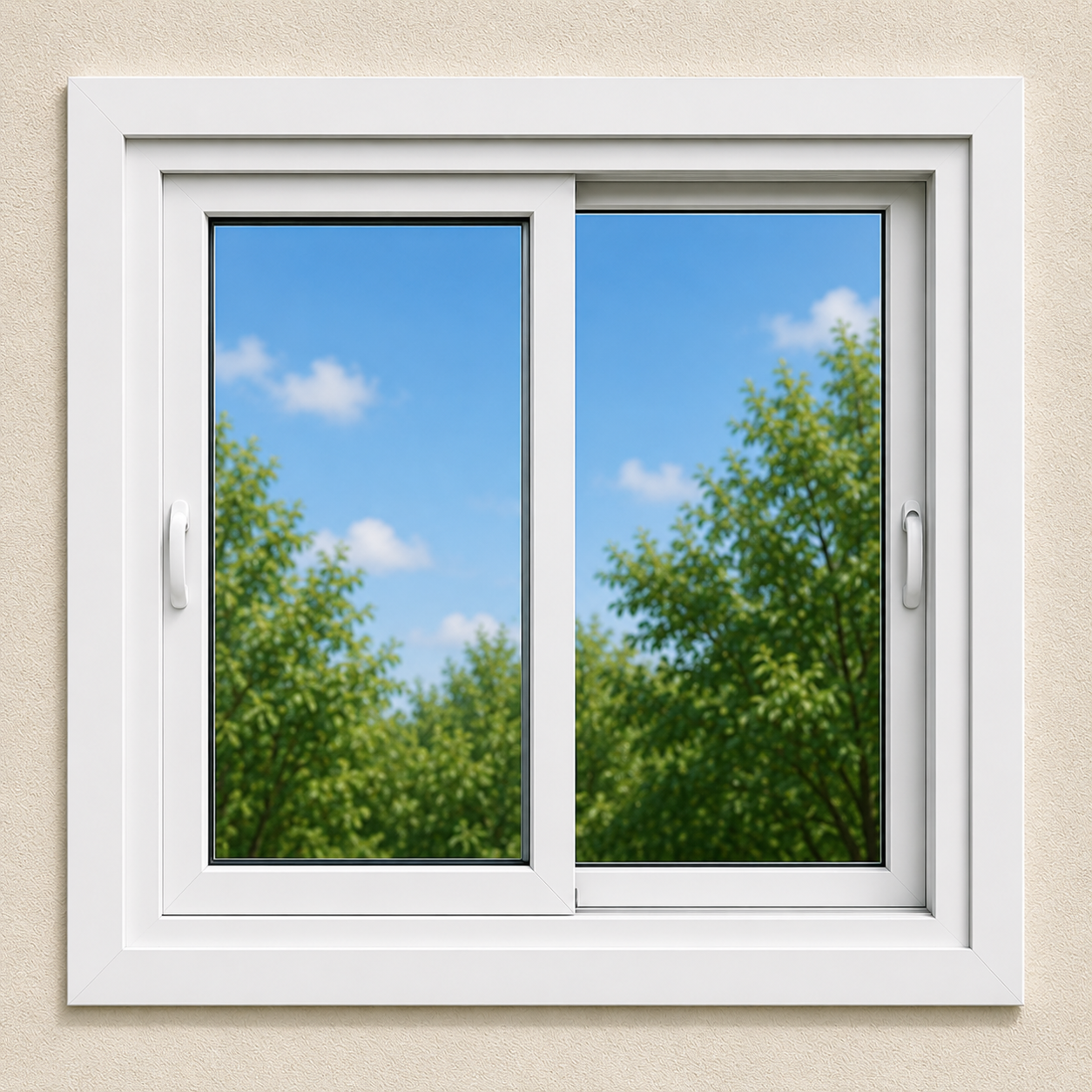Sliding Window - 24*24cm