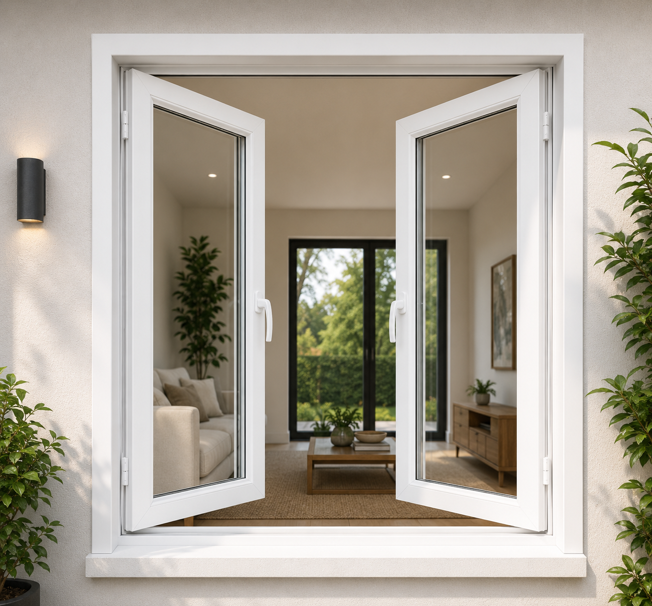 Casement Door - 72*80cm