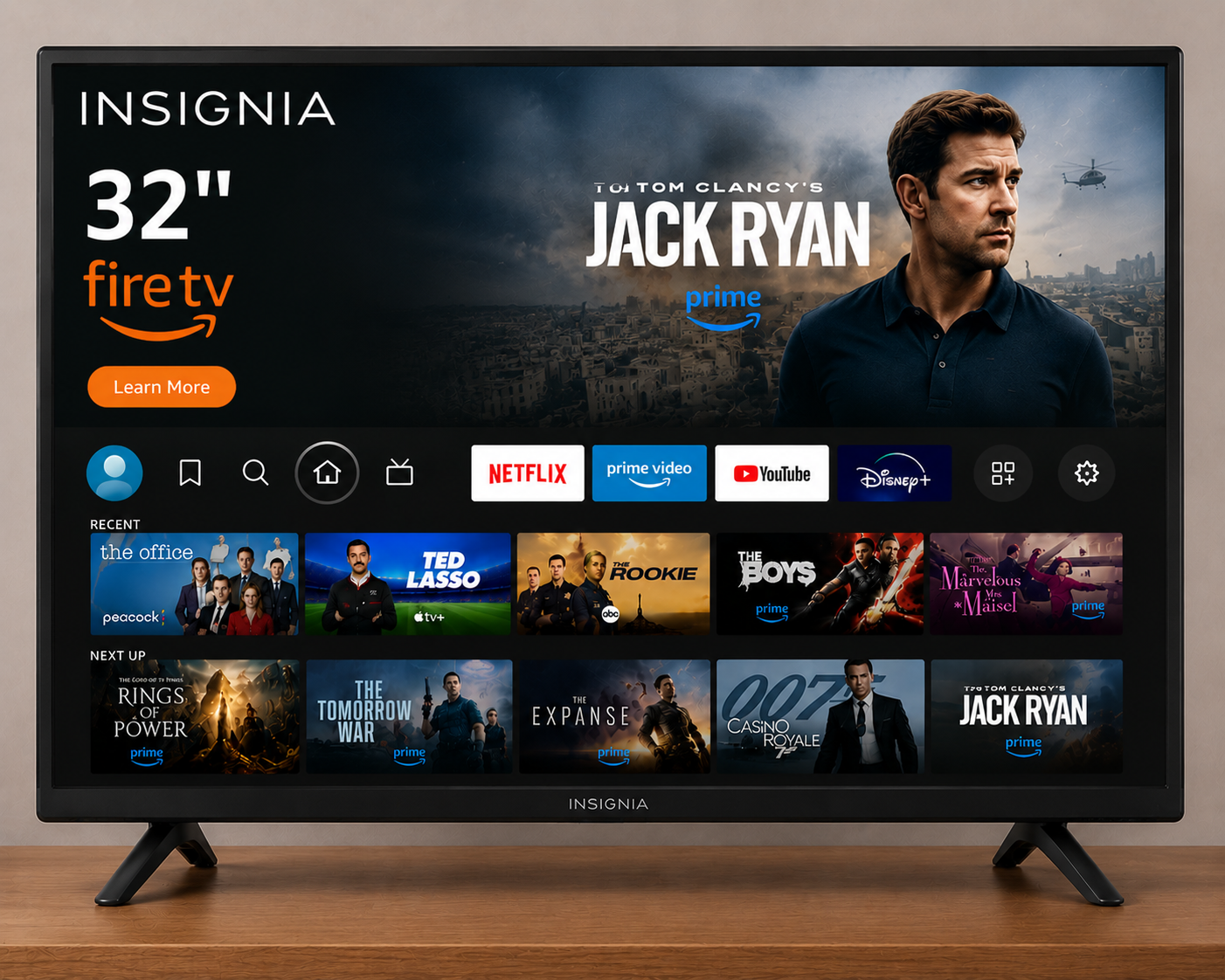 INSIGNIA 32'' FIRE TV