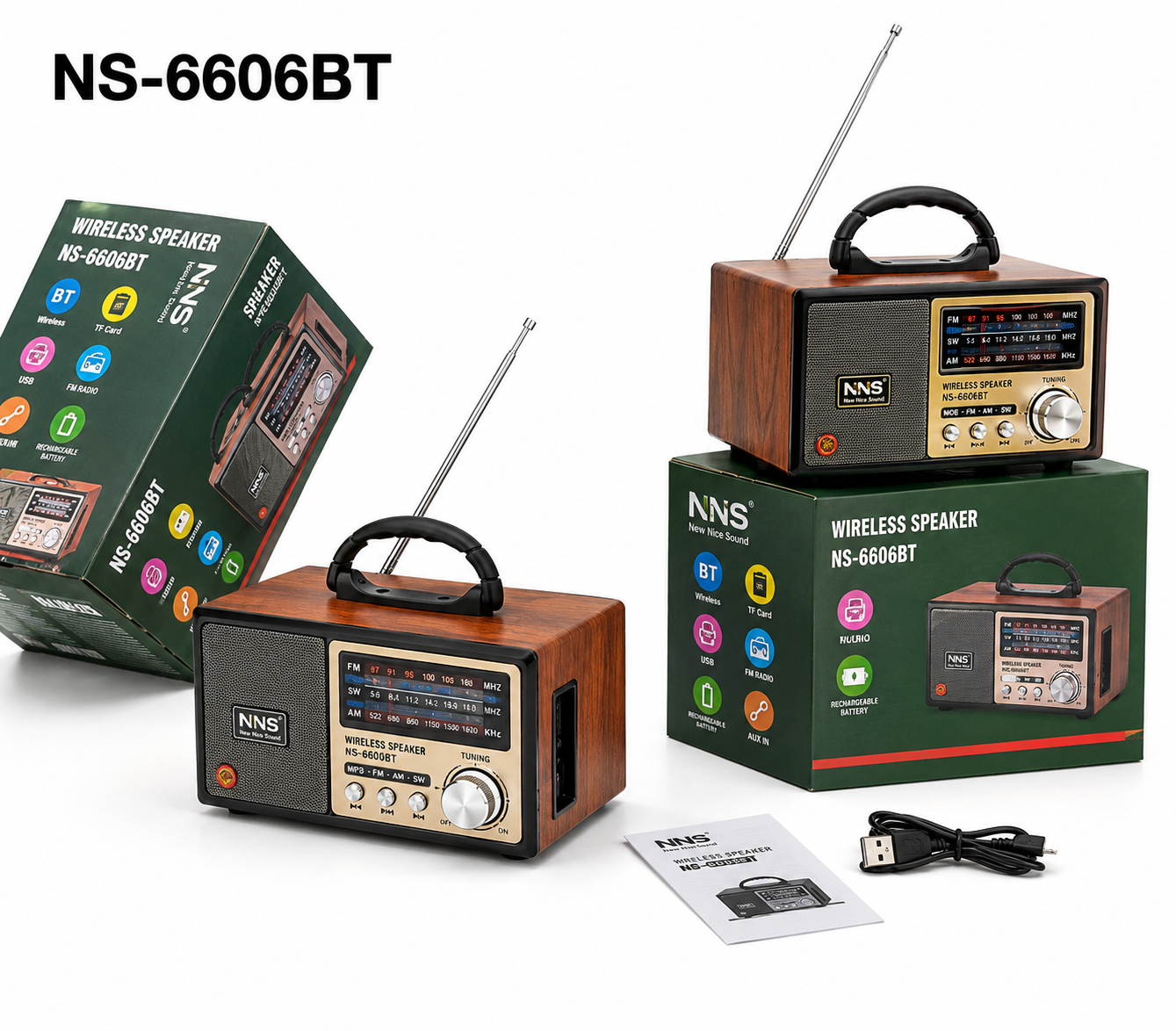 BT RADIO