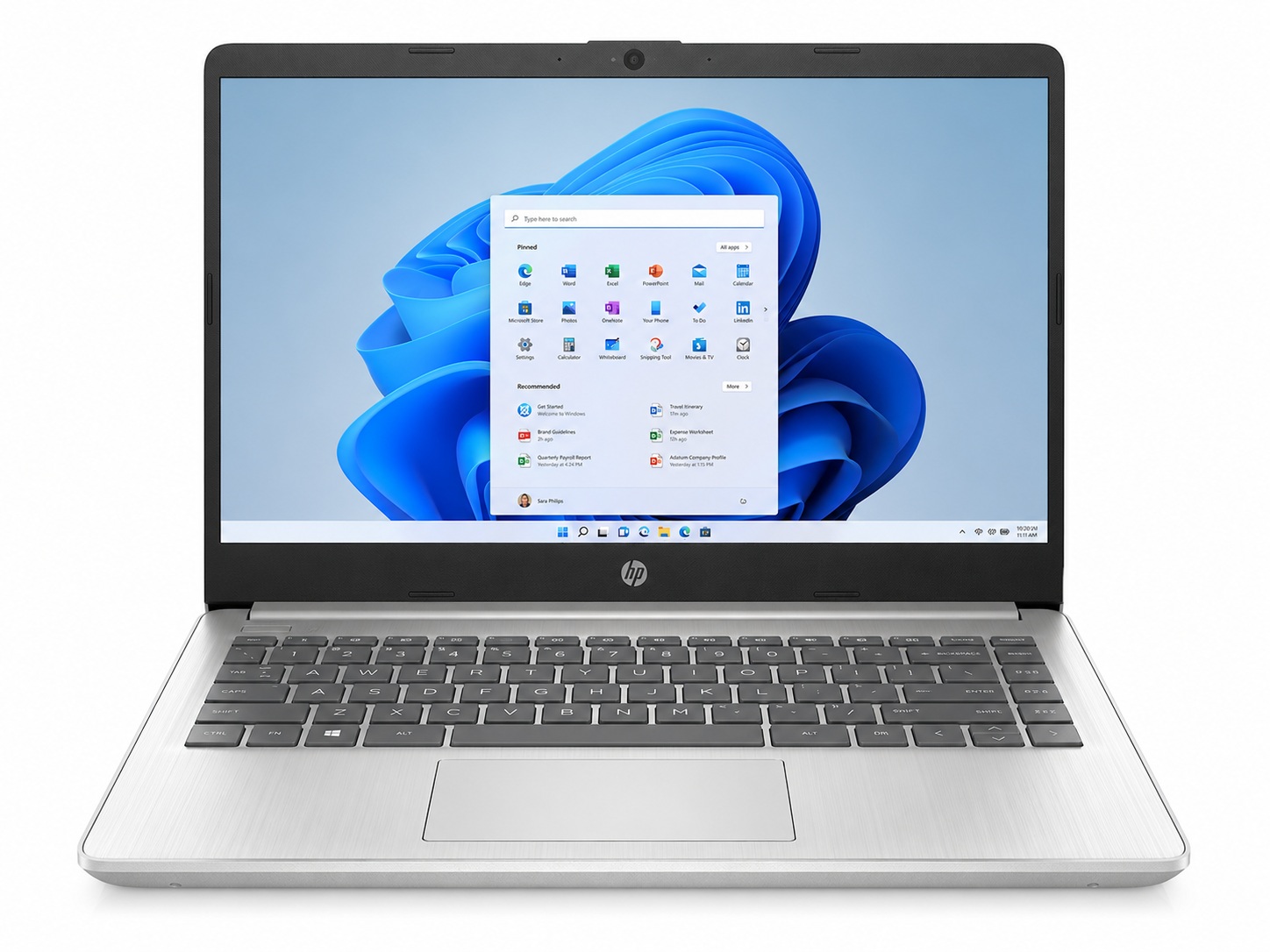 HP 14'' LAPTOP 128GB/4GB/WINDOWS
