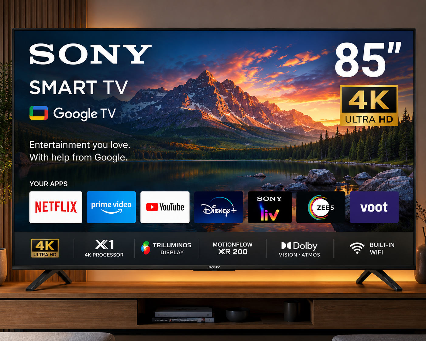 TCL 43'' SMART TV