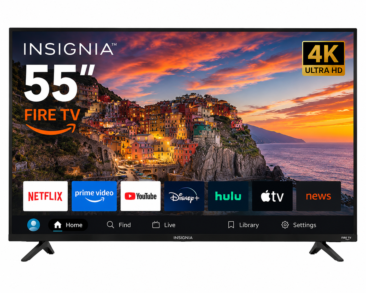 INSIGNIA 55'' FIRE TV