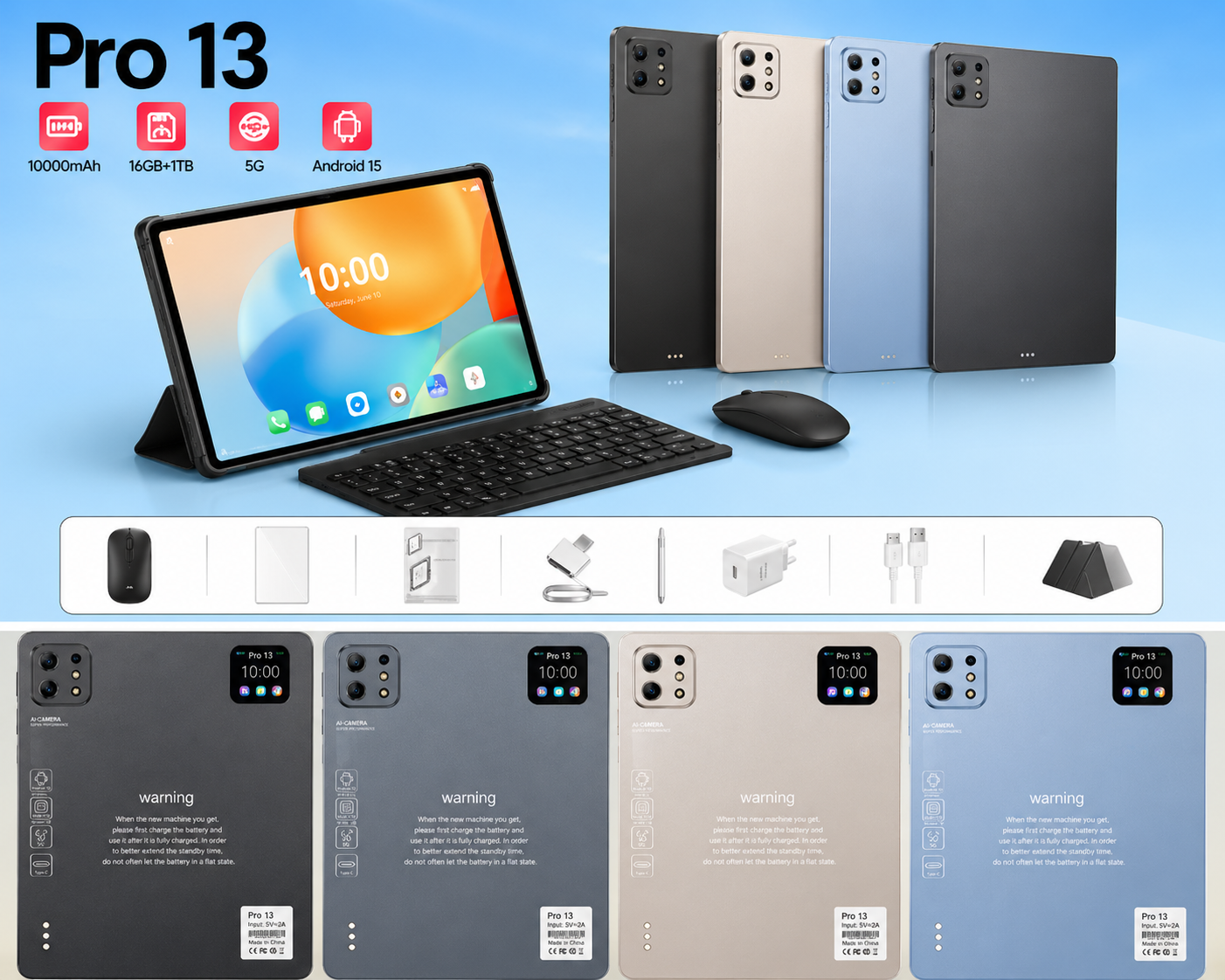TABLET PC PRO 13