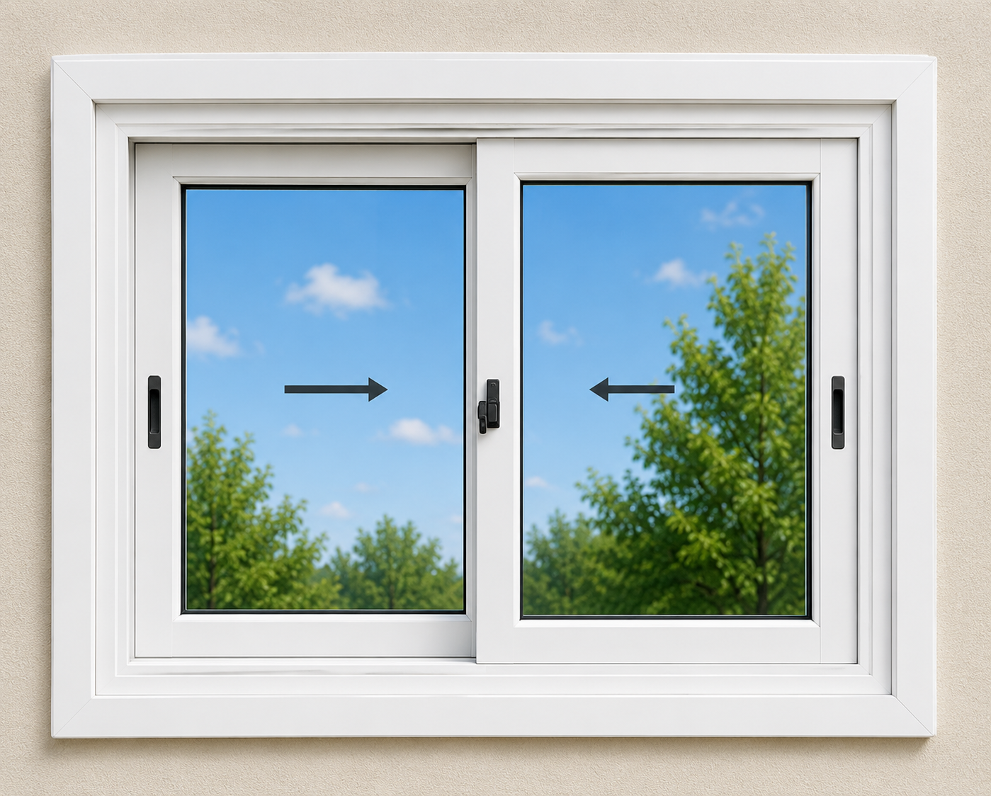 Sliding window
