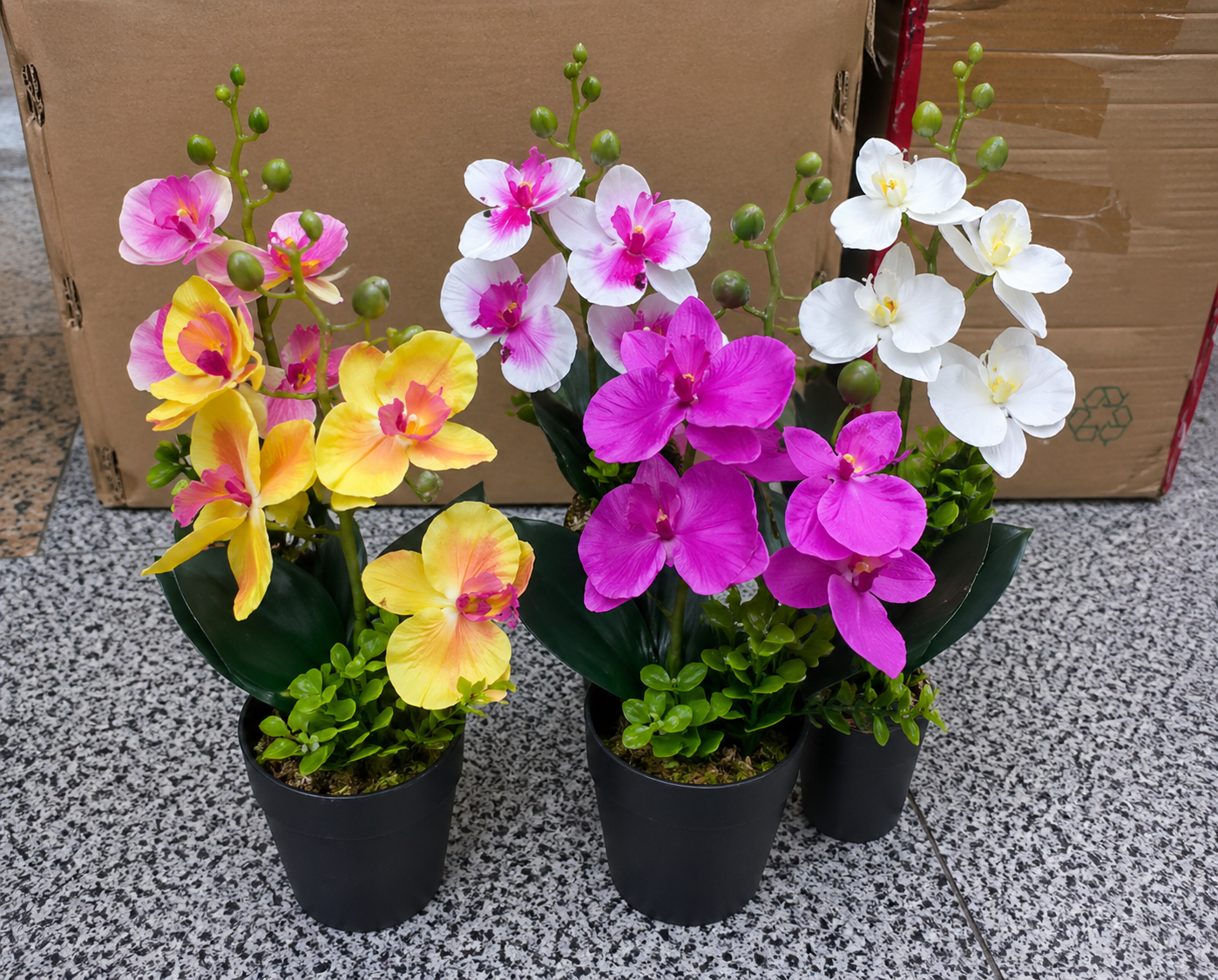 Artificial flower
