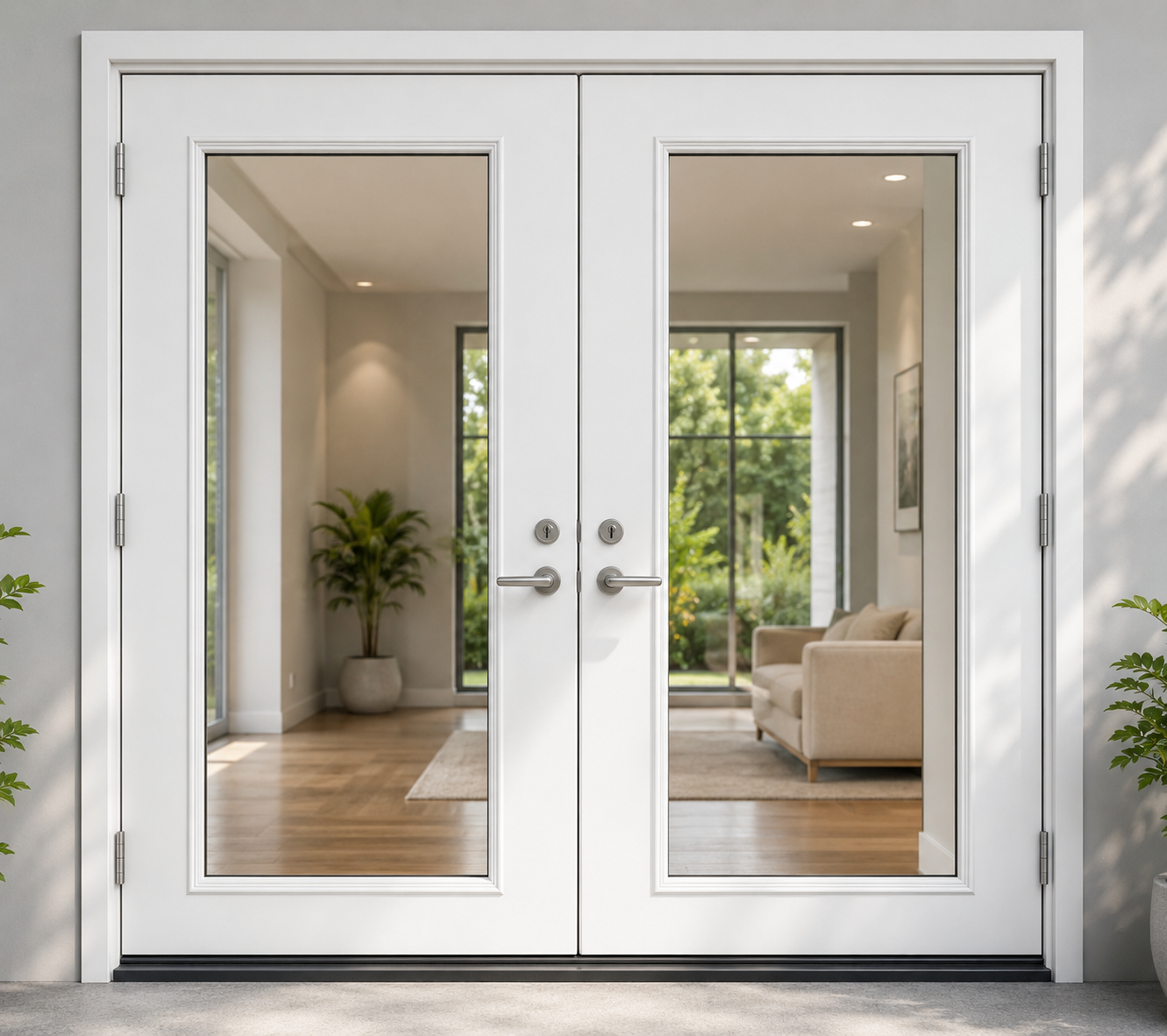 CASEMENT DOOR 72X80