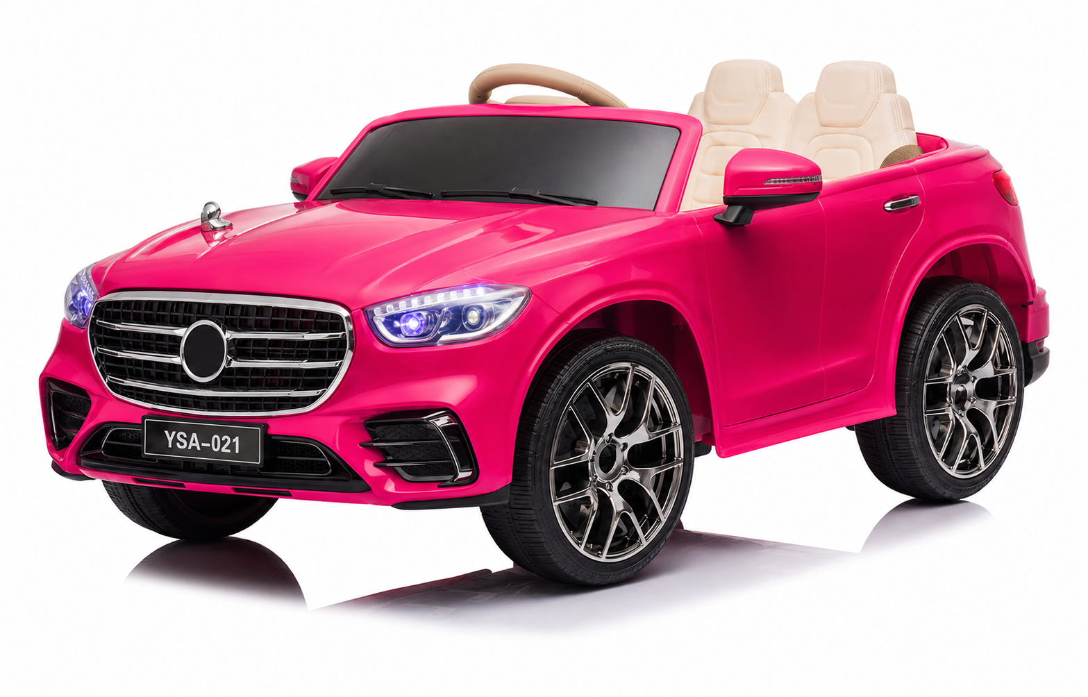 WN-506 BABY CAR REMOTE+BLUETOOTH