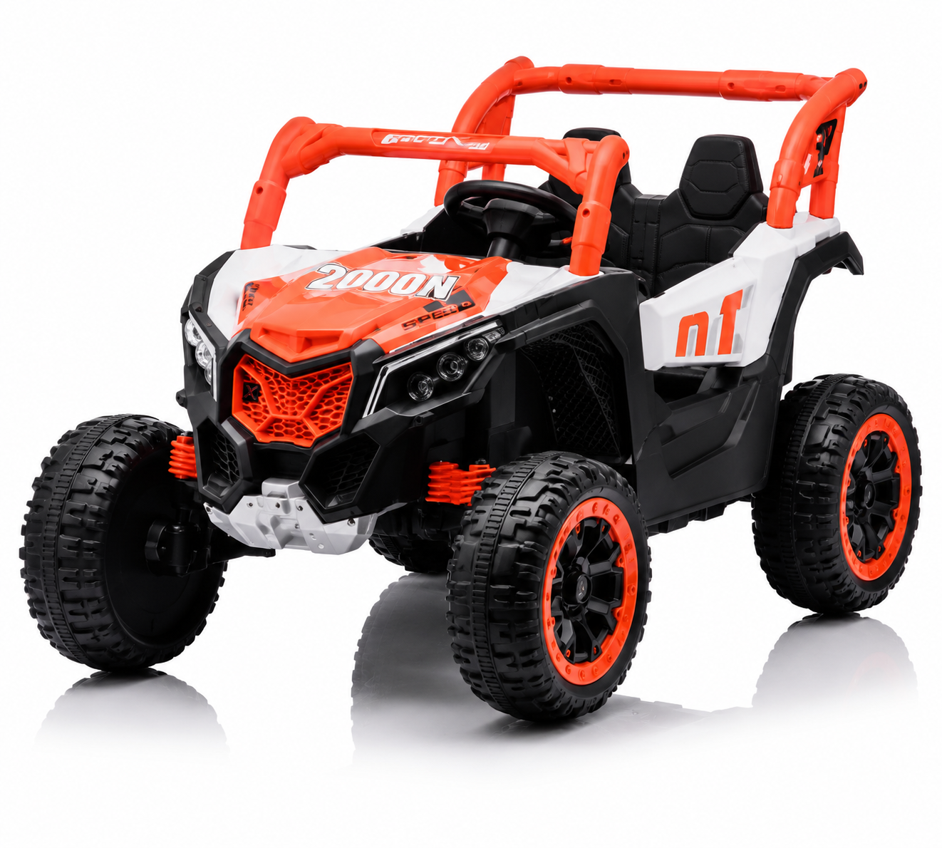 CHILDRENS JEEP