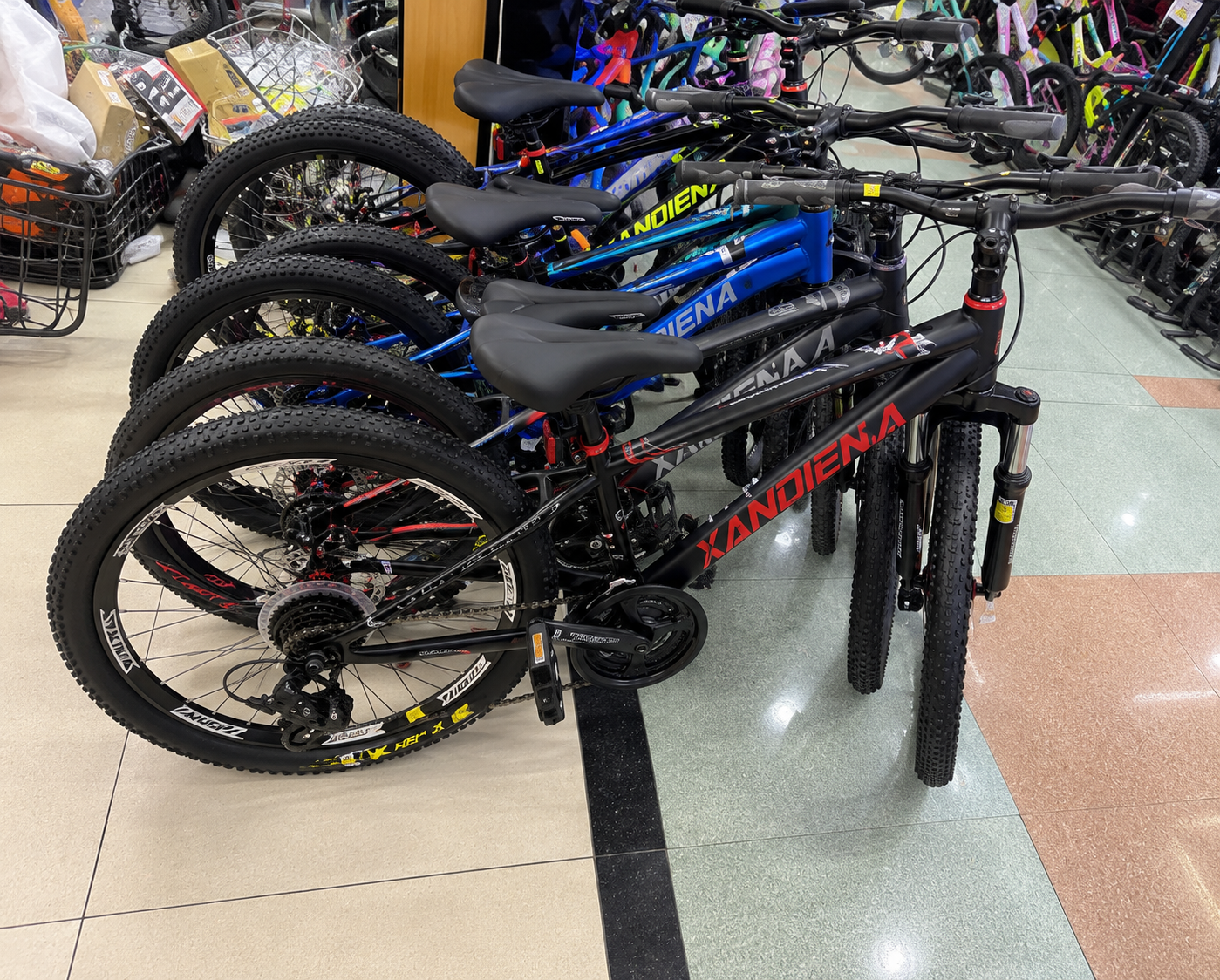 ELECTRIC BIKE 22