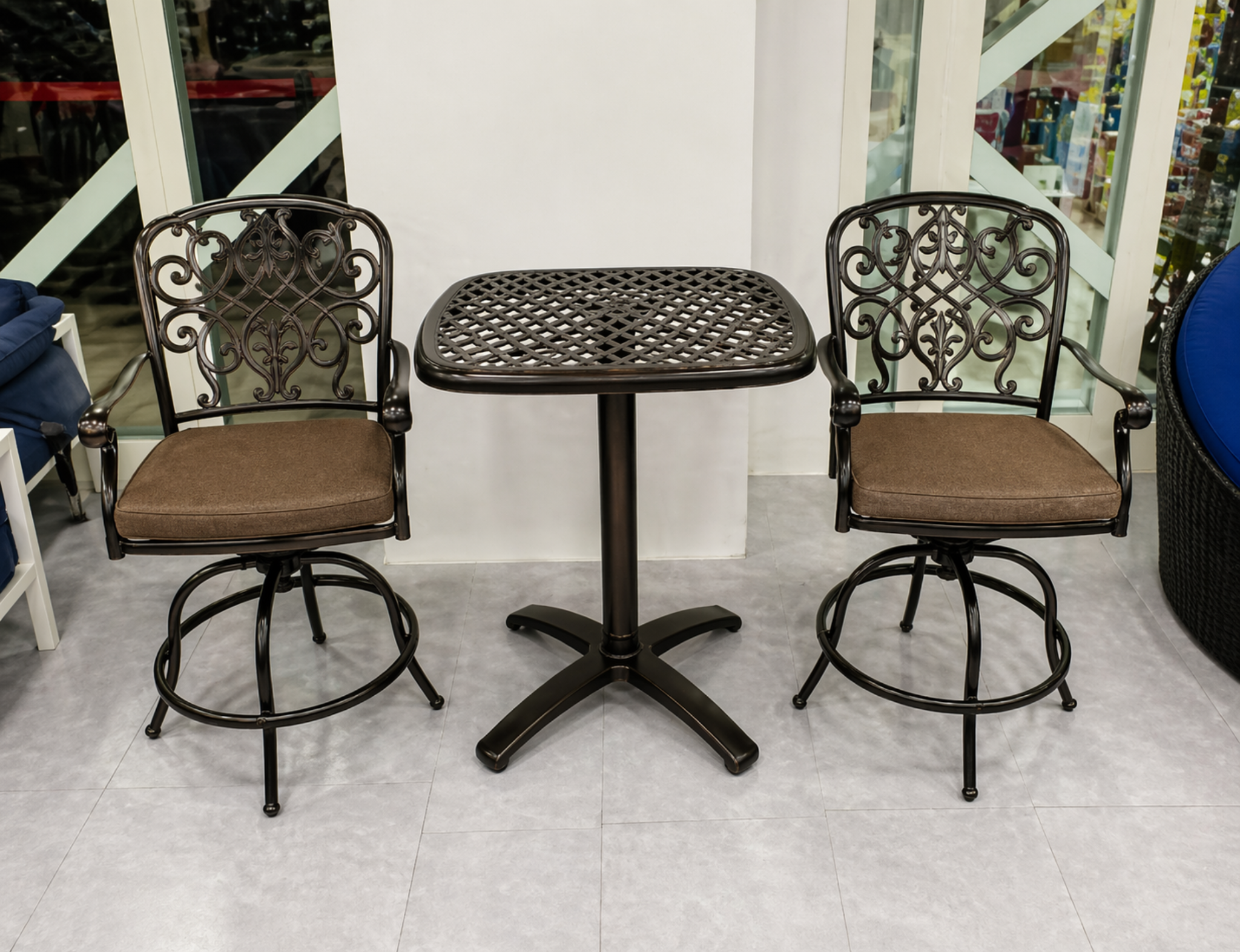 Outdoor Bistro Table