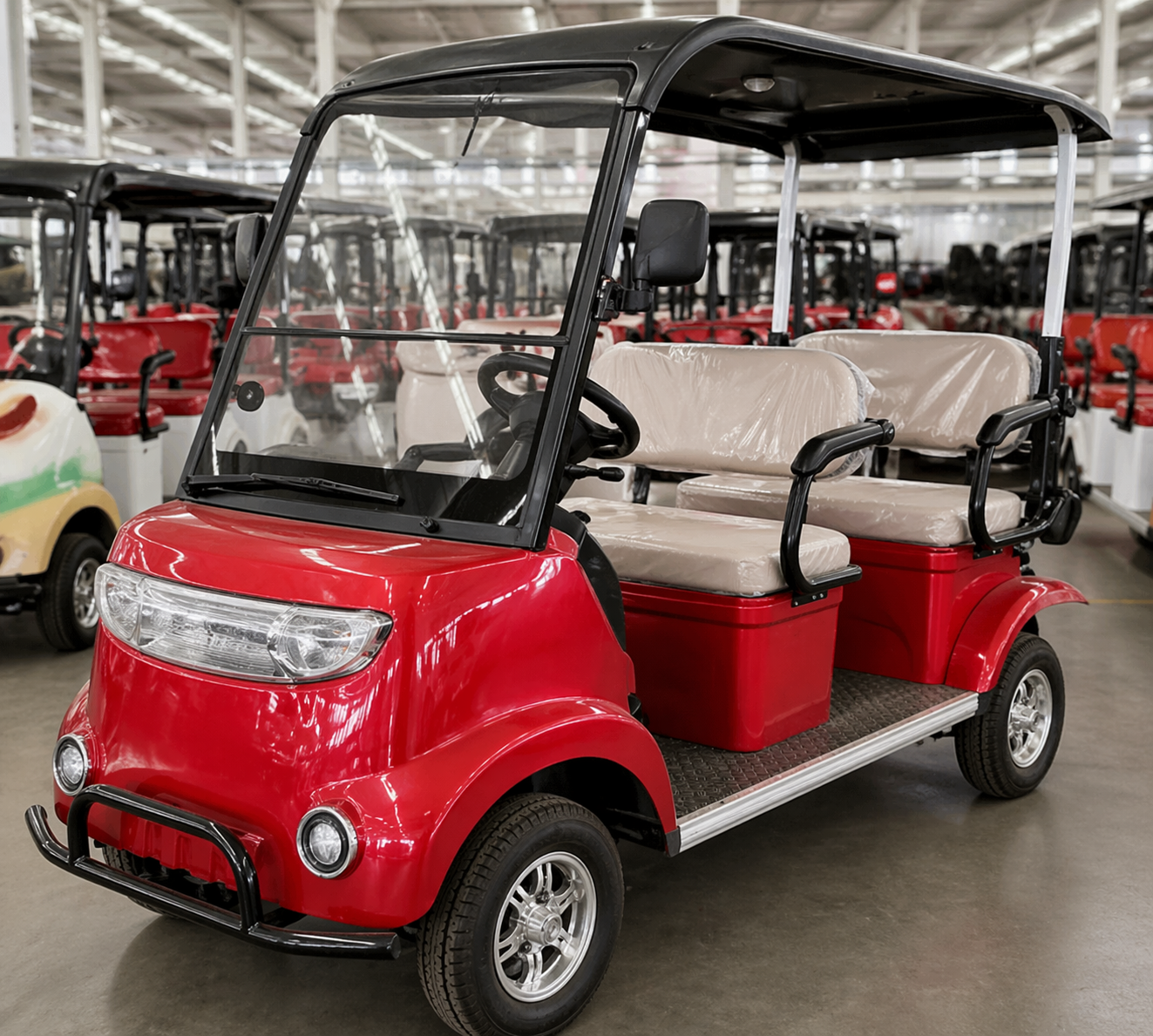 Electric Tricycle