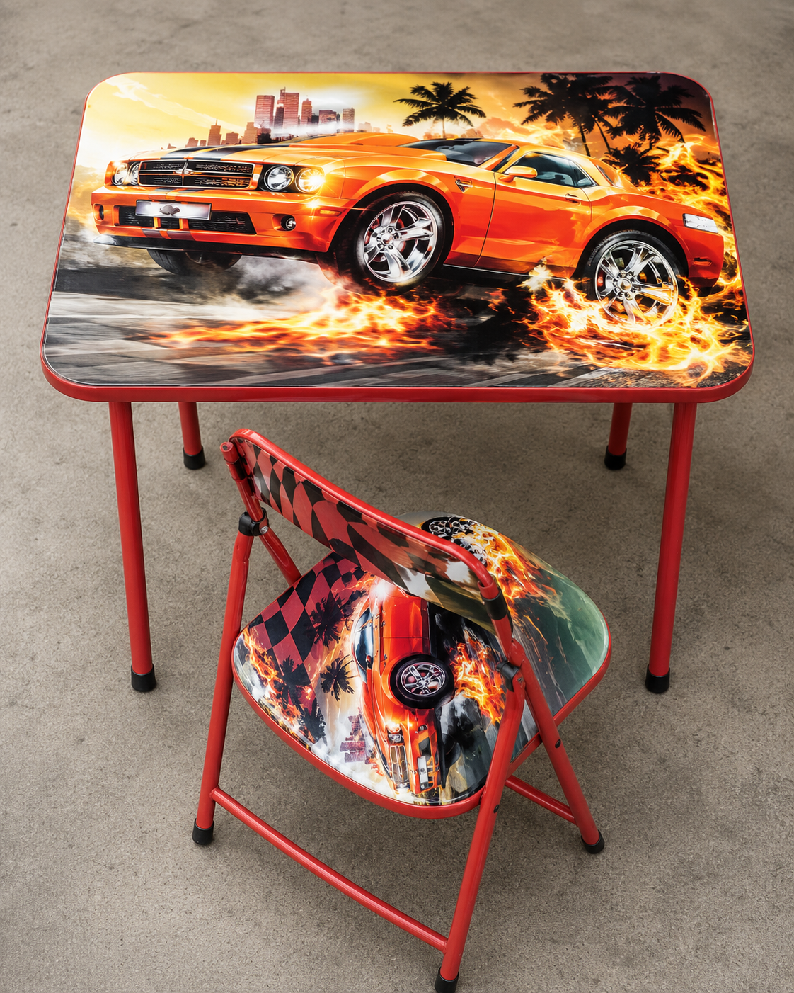 Desk Chair Set