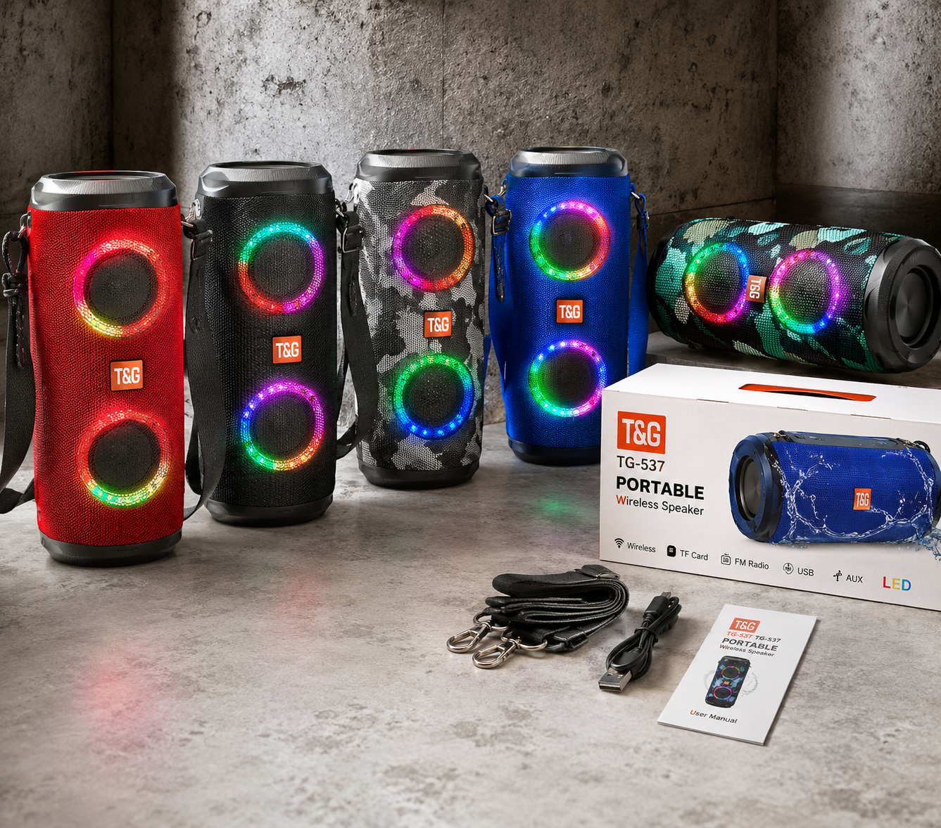 Speaker