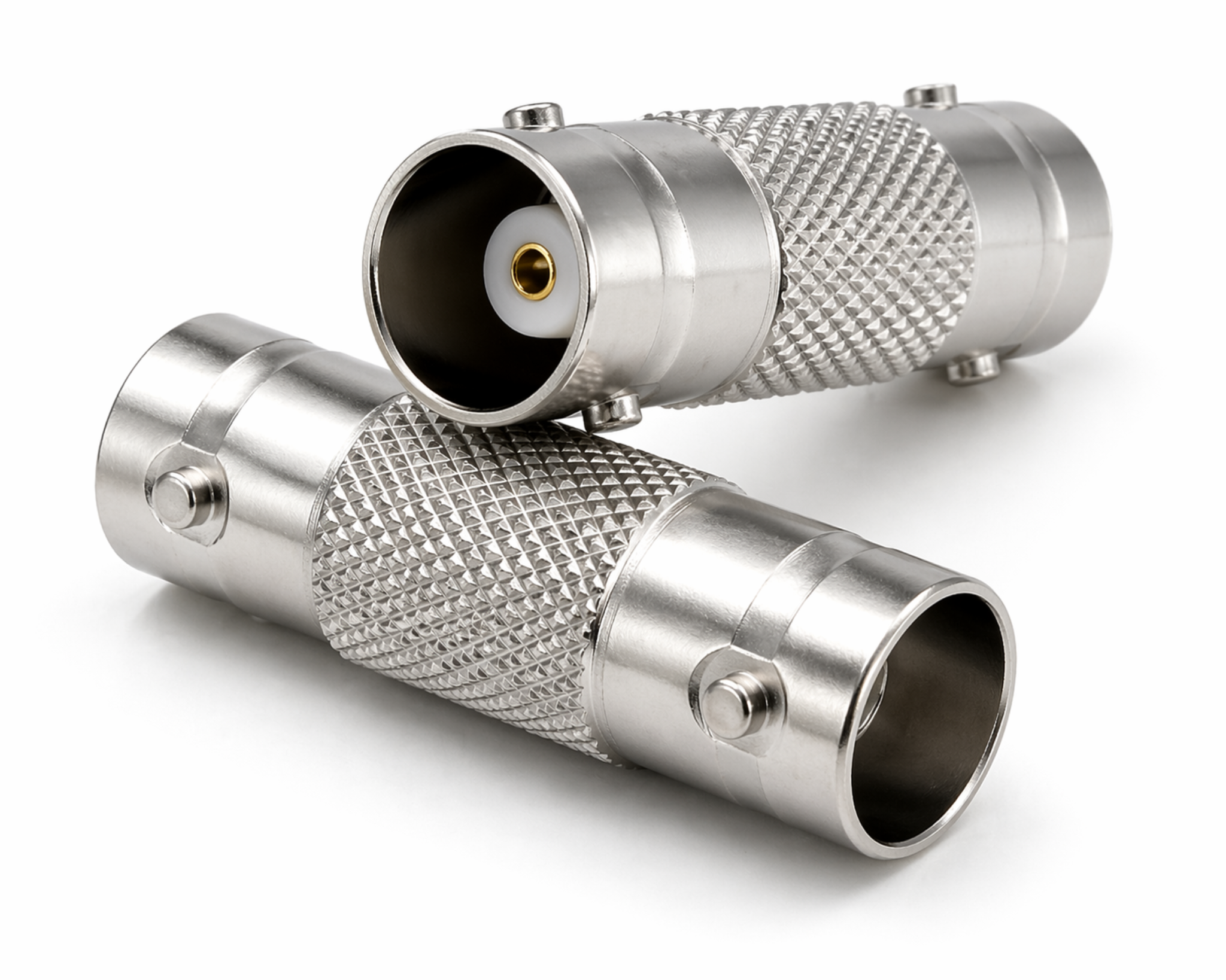 BNC Female to BNC Female RF Coaxial Connector