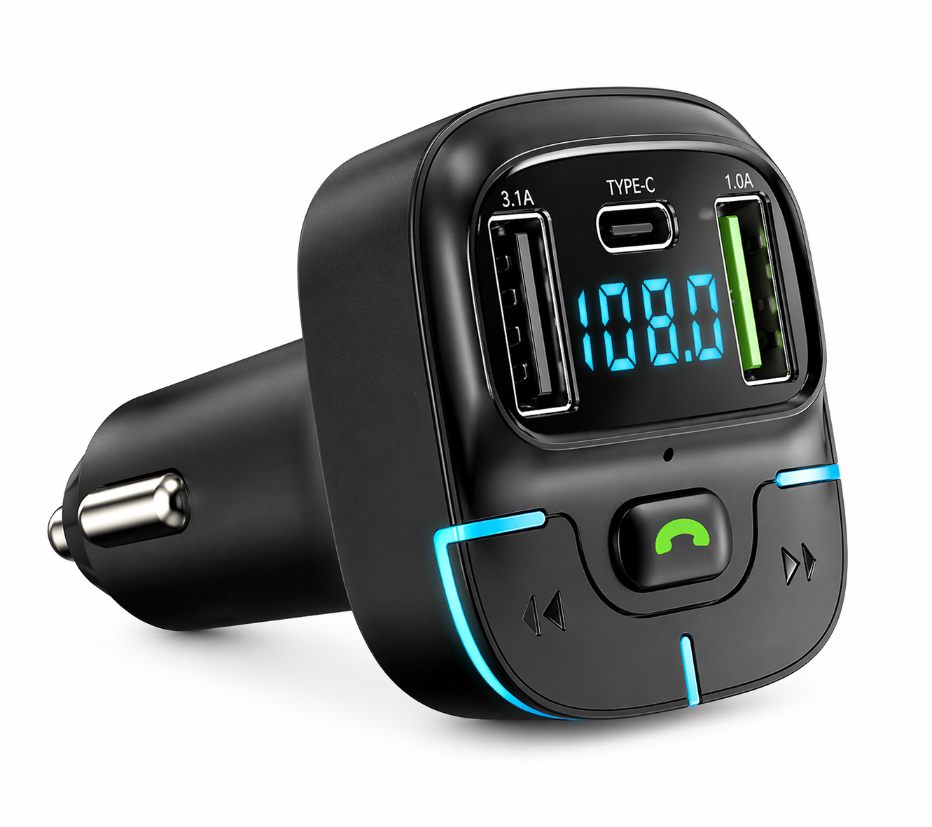 FM transmitter