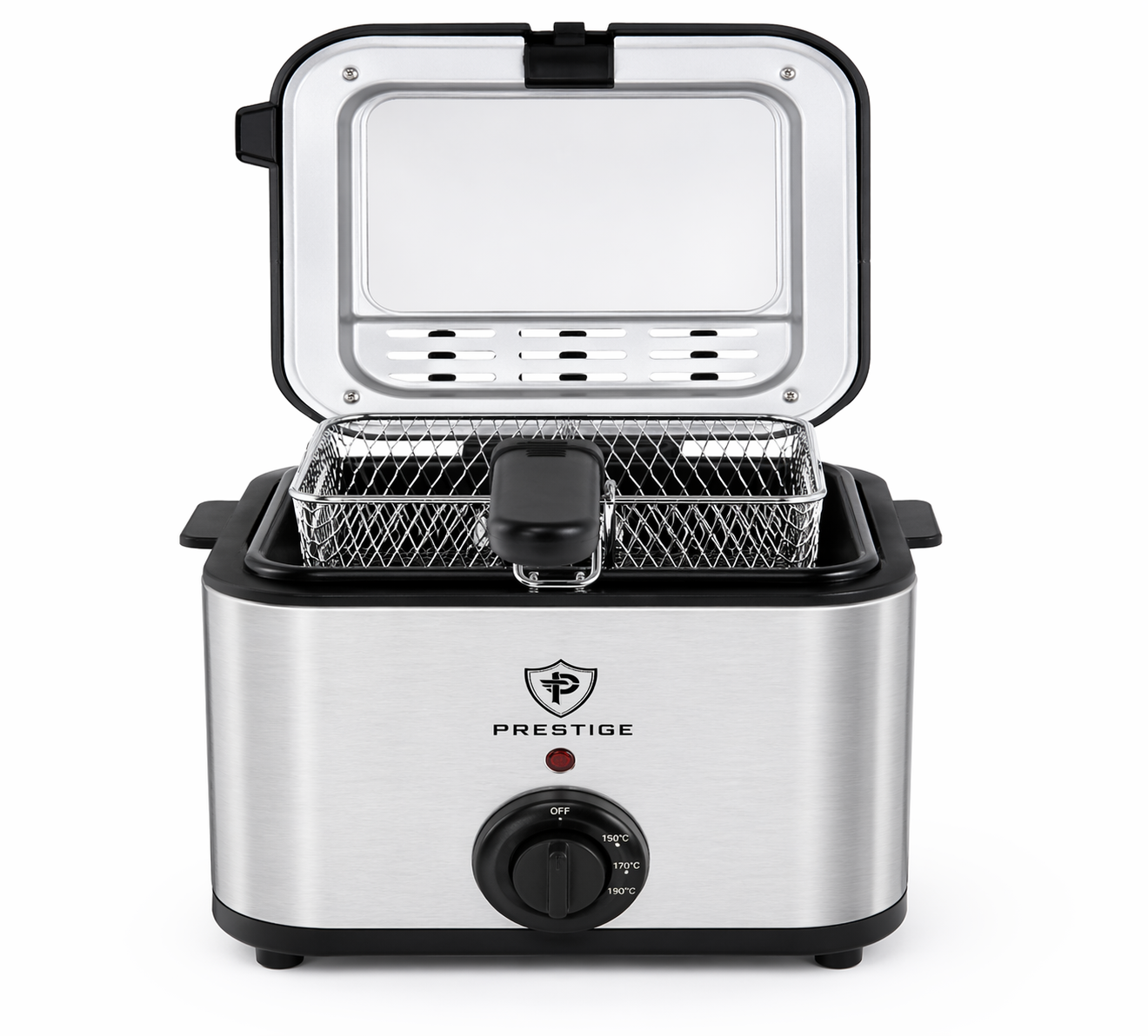 Stainless Steel Electric Deep Fryer