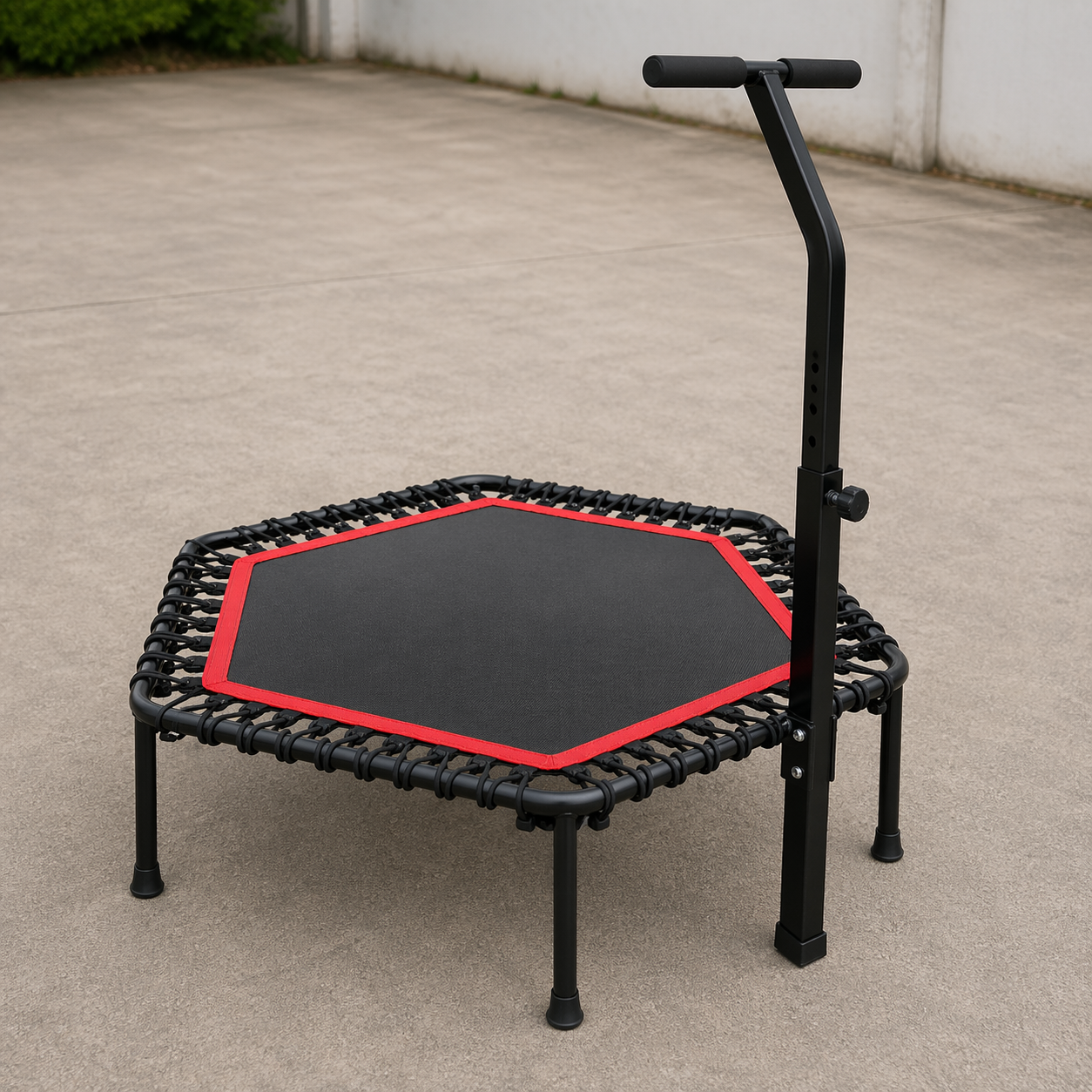 Hexagon Mini Fitness Trampoline