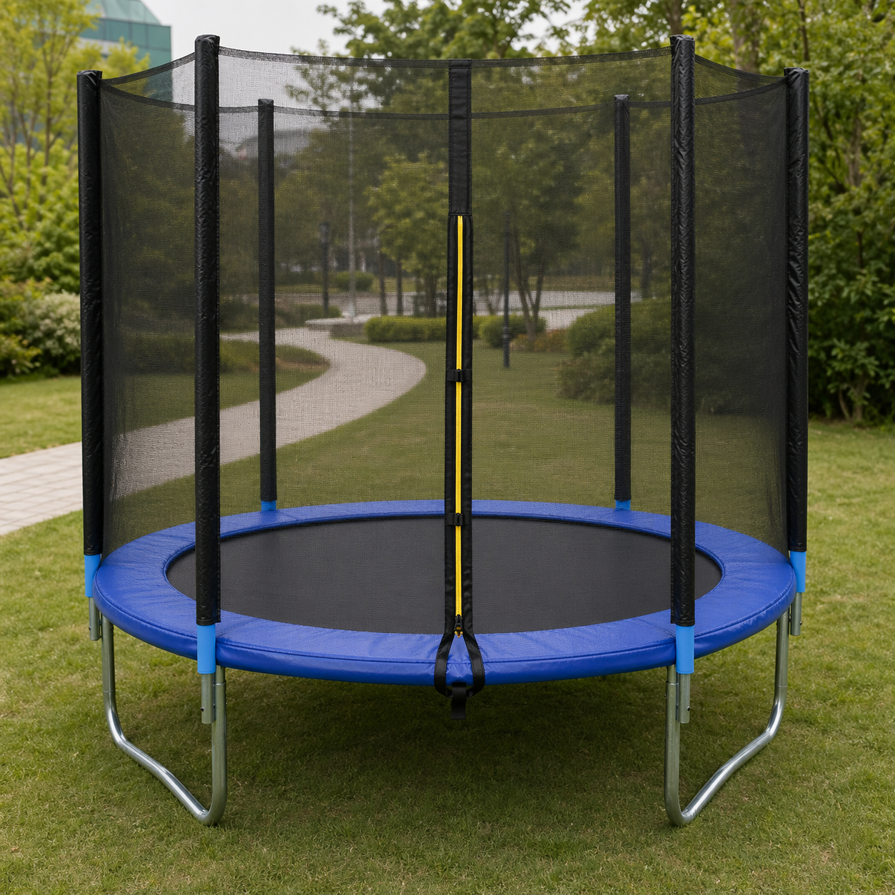Outdoor Kids Trampoline