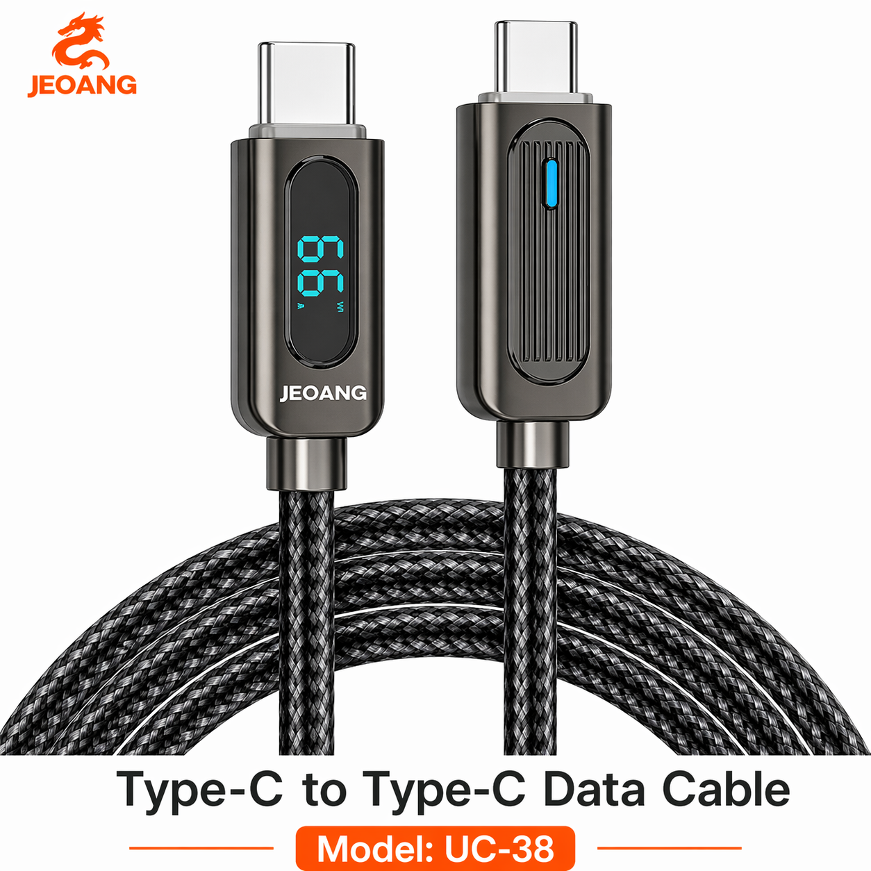 Type-C To Type-C Data Cable