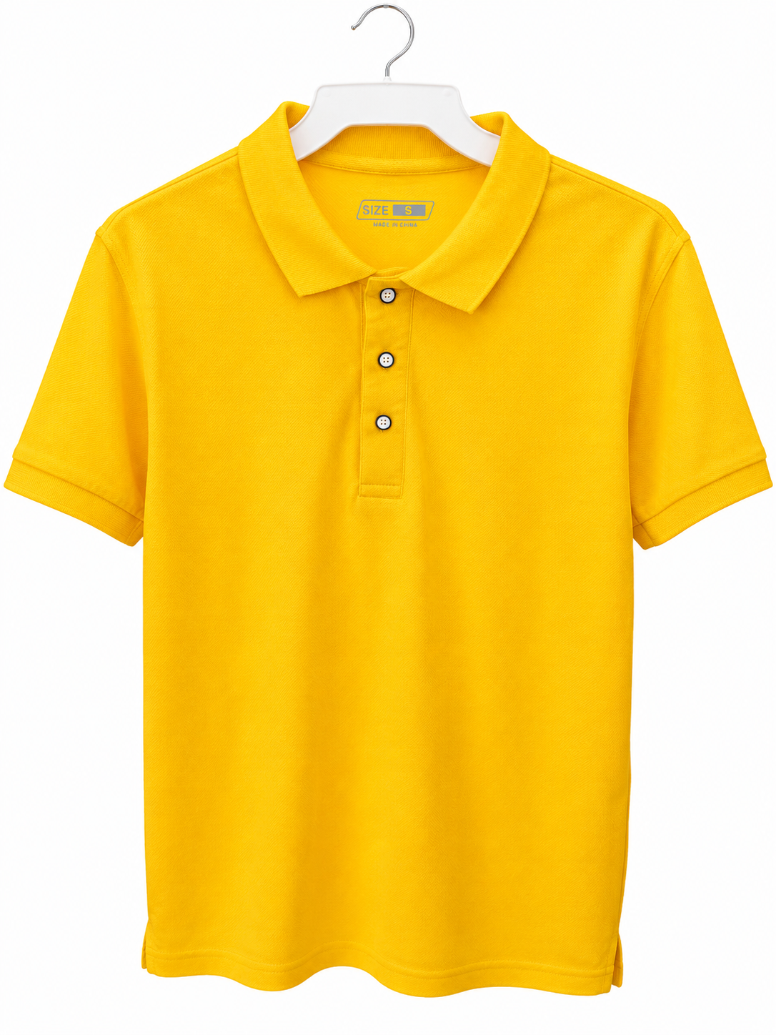Men’s Short-Sleeve Polo Shirt