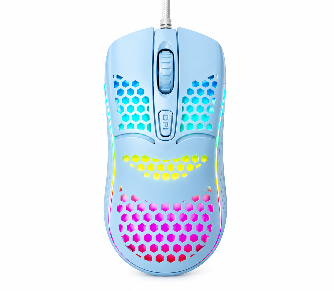RGB Wired Gaming Mouse