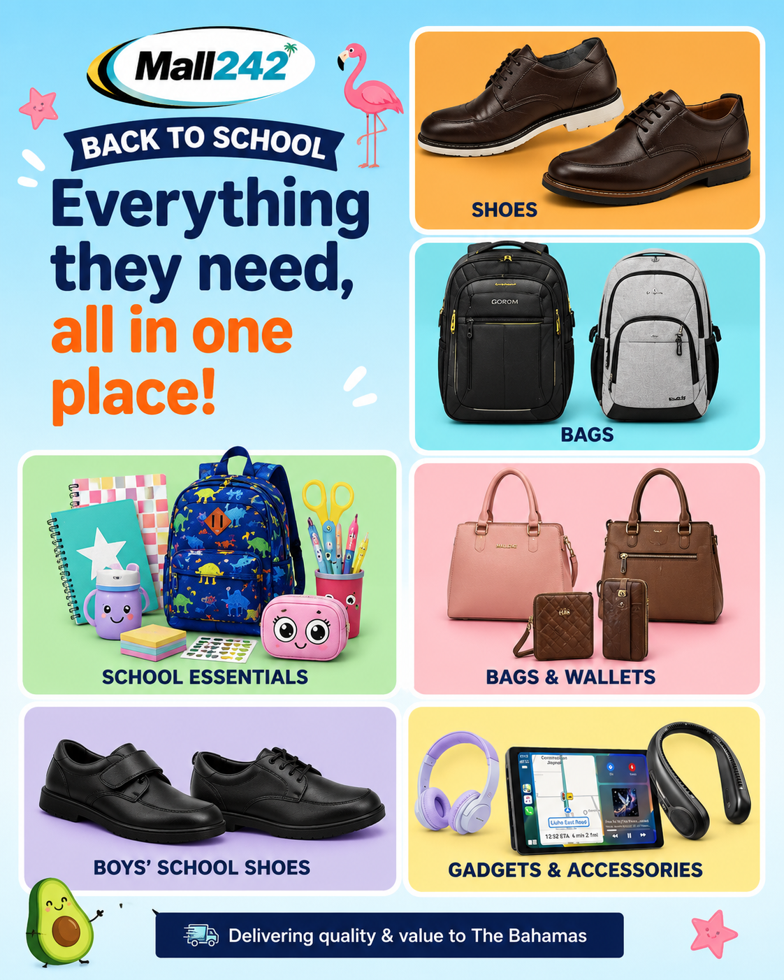 Mall242 promotion